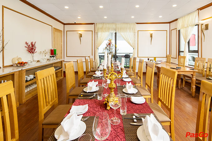 Affa Restaurant Tràng Thi 9