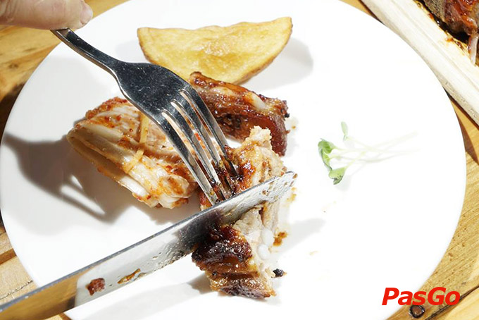 AGA Steak House – Phan Đăng Lưu-9