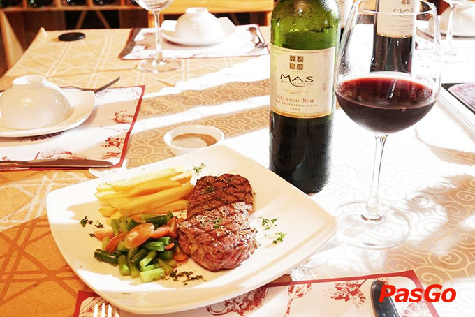 AGA Steak House – Phan Đăng Lưu-6