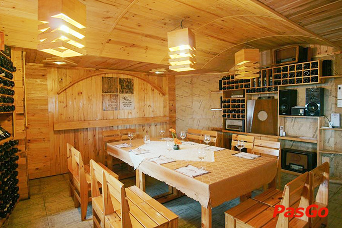 AGA Steak House – Phan Đăng Lưu-3