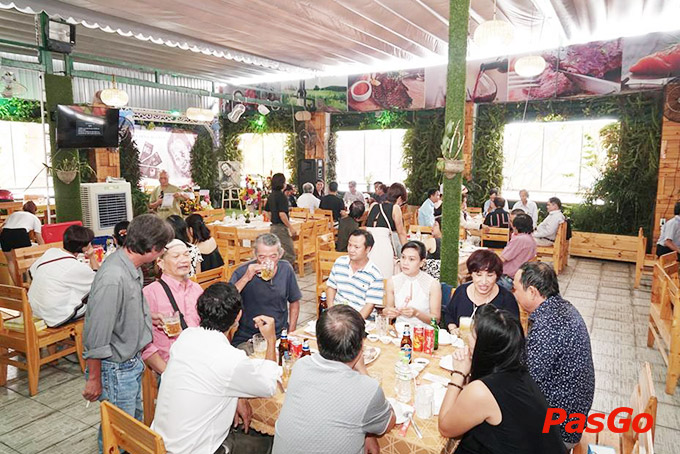 AGA Steak House – Phan Đăng Lưu-4