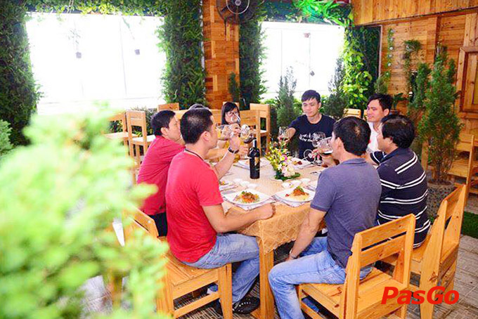 AGA Steak House – Phan Đăng Lưu-1