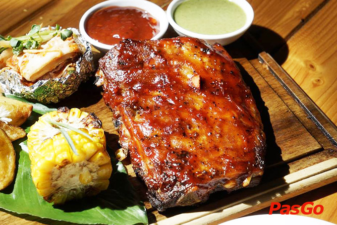 AGA Steak House – Phan Đăng Lưu-7