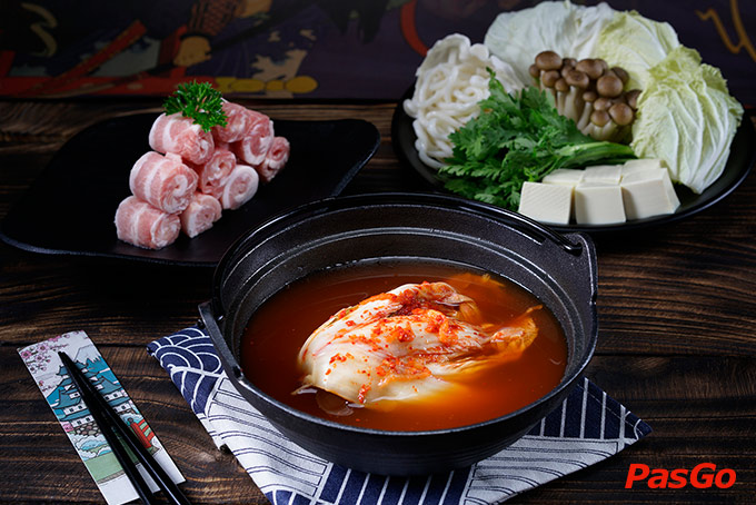 Nhà hàng Aka House Co.op Xa Lộ Hà Nội 16