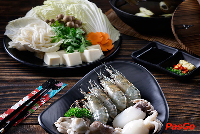 Nhà hàng Aka House Co.op Xa Lộ Hà Nội 17