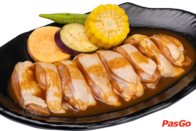 Nhà hàng Aka House Co.op Xa Lộ Hà Nội 6