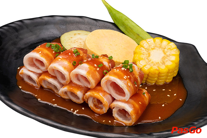 Trải nghiệm mới lạ với thịt nướng Yakiniku chỉ 99K tại Aka House