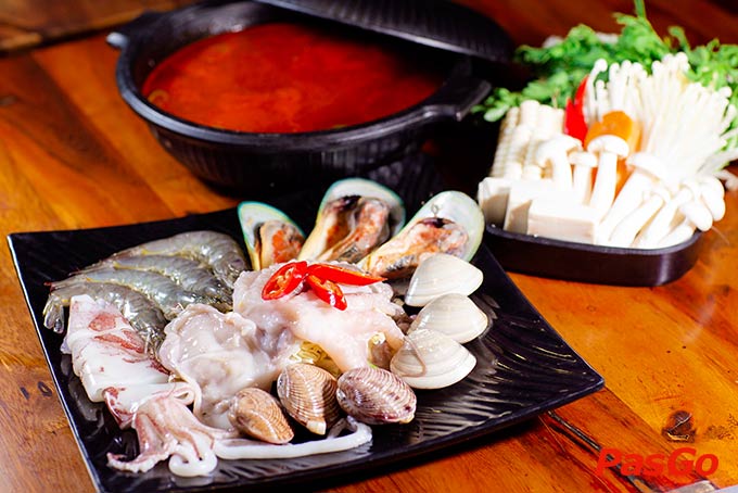 Nhà hàng Akira BBQ Trần Hưng Đạo  11