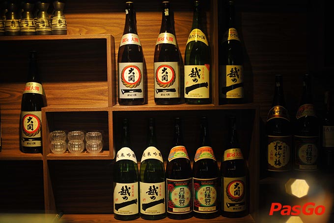 Nhà hàng Akira BBQ Trần Hưng Đạo  12