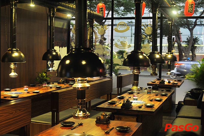 Akira BBQ - Trần Hưng Đạo  -13