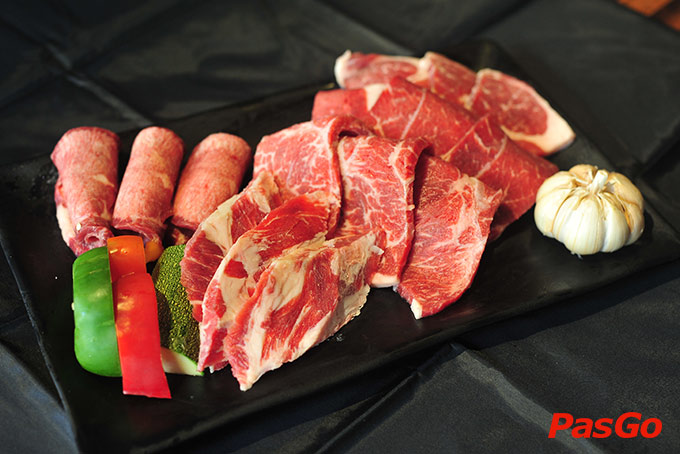 Nhà hàng Akira BBQ Trần Hưng Đạo  3