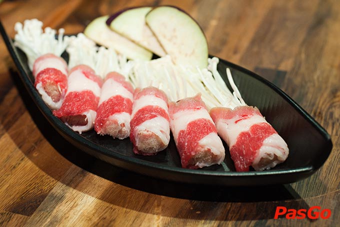 Nhà hàng Akira BBQ Trần Hưng Đạo  5