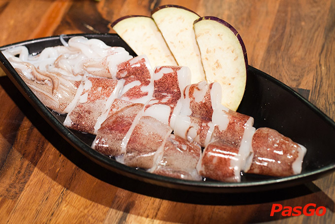 Nhà hàng Akira BBQ Trần Hưng Đạo  7