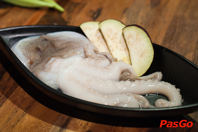 Nhà hàng Akira BBQ Trần Hưng Đạo  8