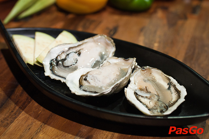 Nhà hàng Akira BBQ Trần Hưng Đạo  9