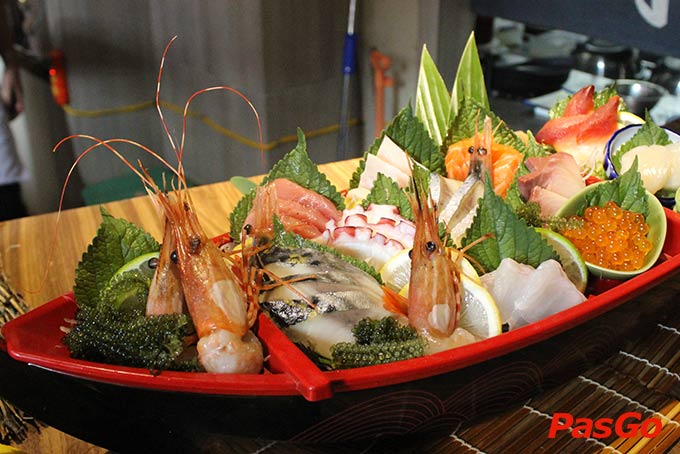 Akira Sushi - Trần Phú  