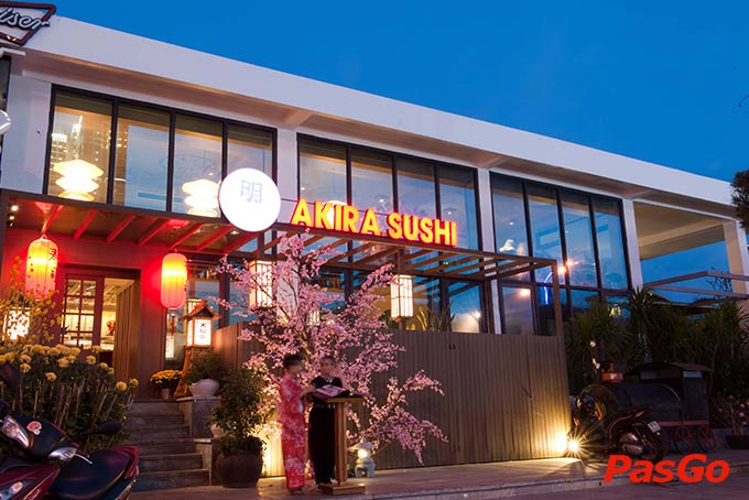 Akira Sushi - Trần Phú  -10