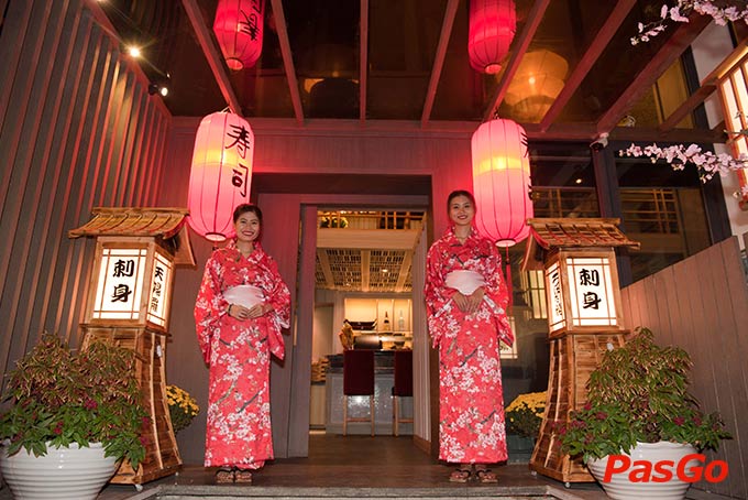 Akira Sushi - Trần Phú  -11