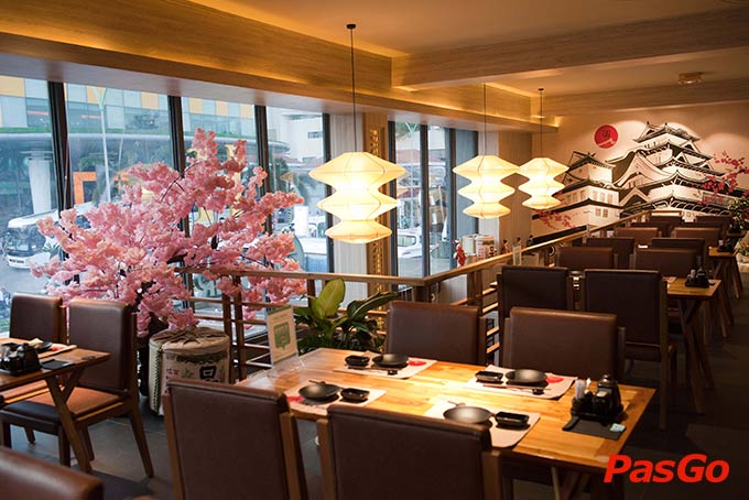 Akira Sushi - Trần Phú  -12