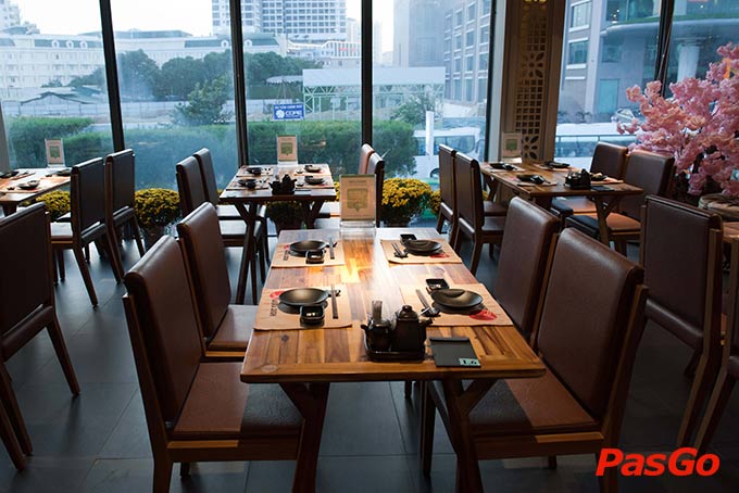 Akira Sushi - Trần Phú  -13