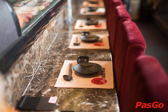 Akira Sushi - Trần Phú  -14