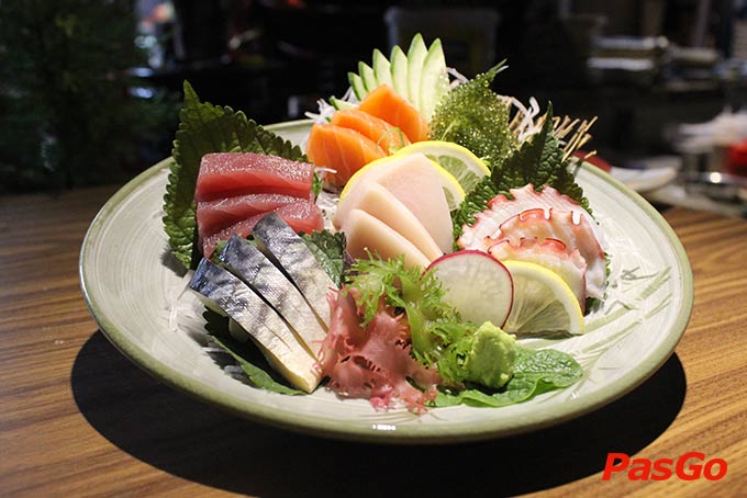 Akira Sushi - Trần Phú  -1