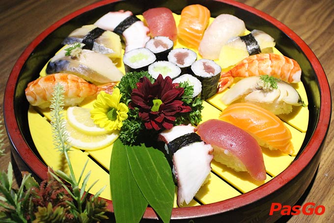 Akira Sushi - Trần Phú  -3