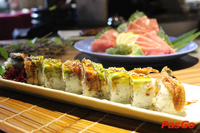 Akira Sushi - Trần Phú  -4