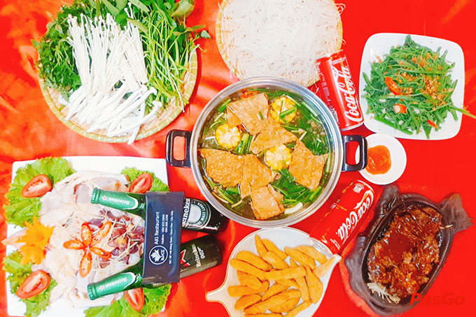 Aki Restaurant Đông Quan 1