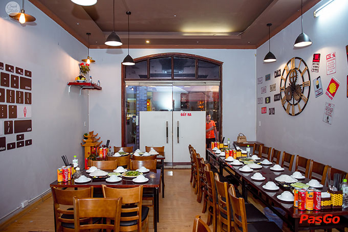 Aki Restaurant Đông Quan 12