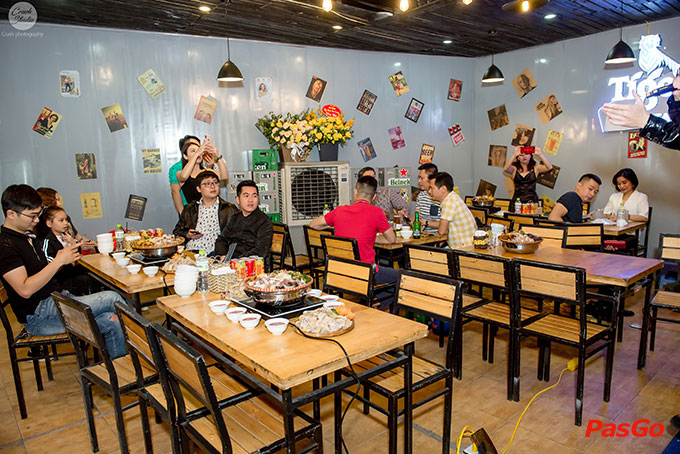 Aki Restaurant Đông Quan 13