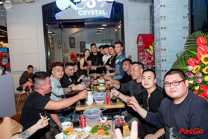 Aki Restaurant Đông Quan 14