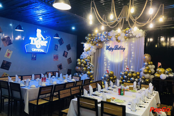 Aki Restaurant Đông Quan 15