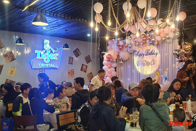 Aki Restaurant Đông Quan 16