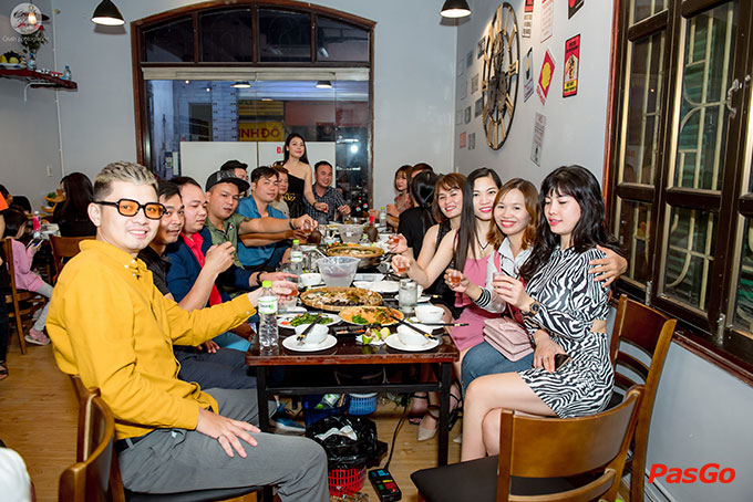 Aki Restaurant Đông Quan 18