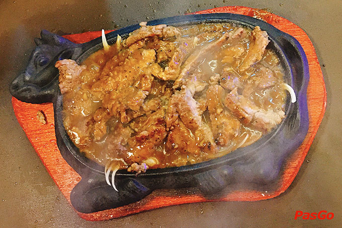 Aki Restaurant Đông Quan 2