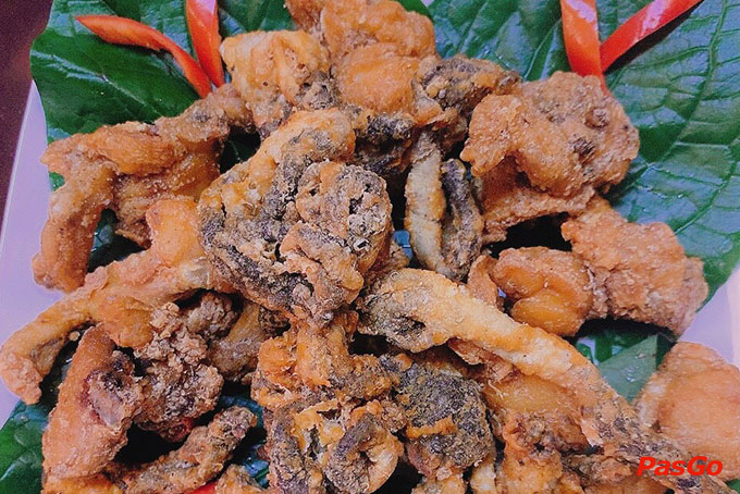 Aki Restaurant Đông Quan 4