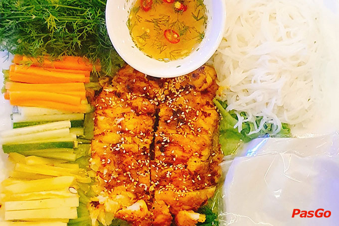 Aki Restaurant Đông Quan 5