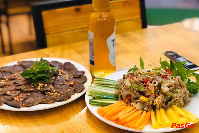 Aki Restaurant Đông Quan 6