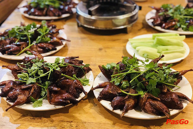 Aki Restaurant Đông Quan 7