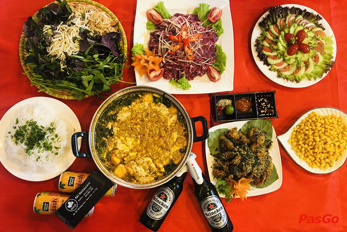 Aki Restaurant Đông Quan 9