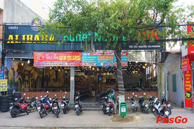 Nhà hàng Buffet nướng 119k Alibaba 1