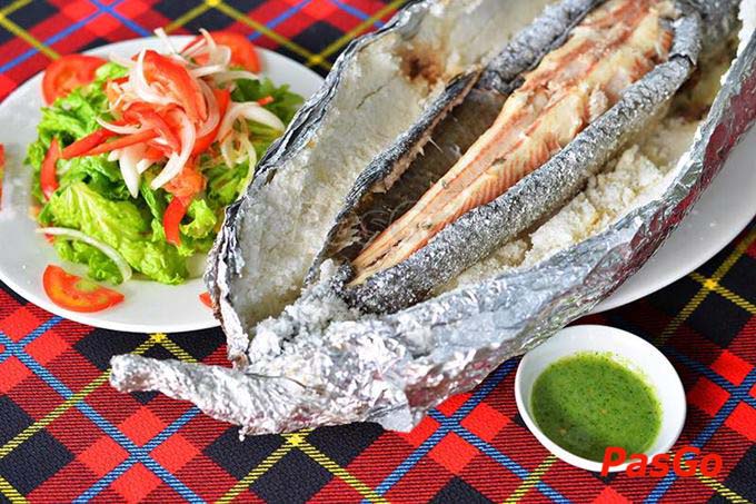 Nhà hàng Buffet nướng 119k Alibaba 12