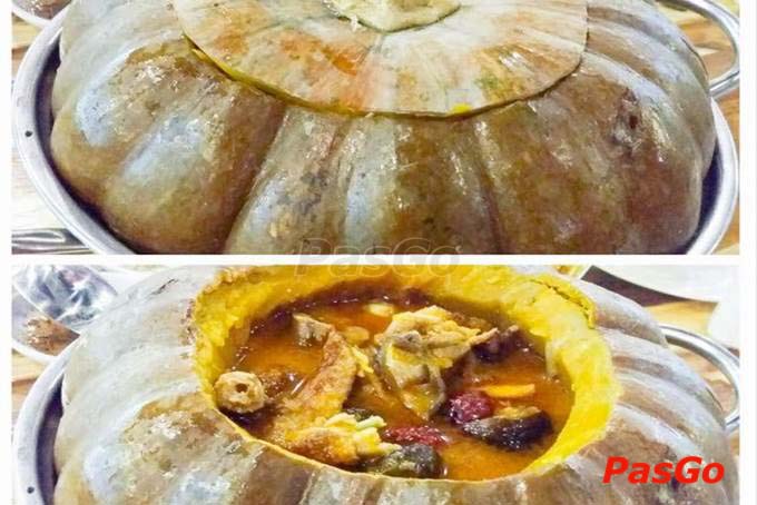 Nhà hàng Buffet nướng 119k Alibaba 13