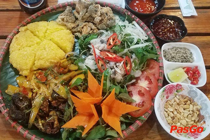 Nhà hàng Amazon Beer Tiểu La 1