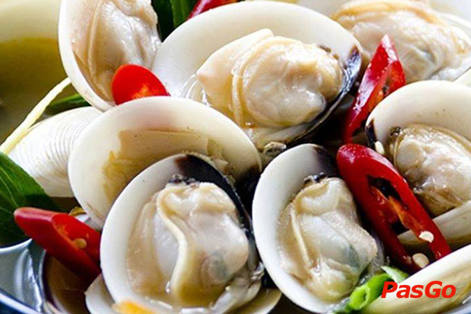 Nhà hàng Amazon Beer Tiểu La11