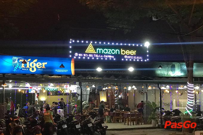 Nhà hàng Amazon Beer Tiểu La 13