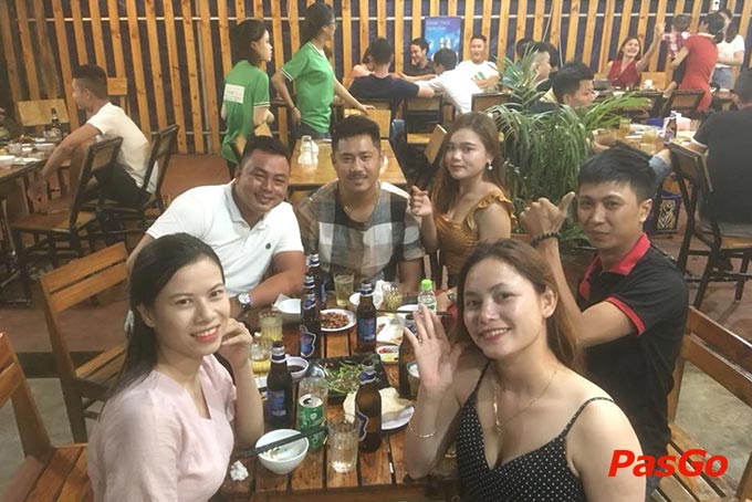 Nhà hàng Amazon Beer Tiểu La 16