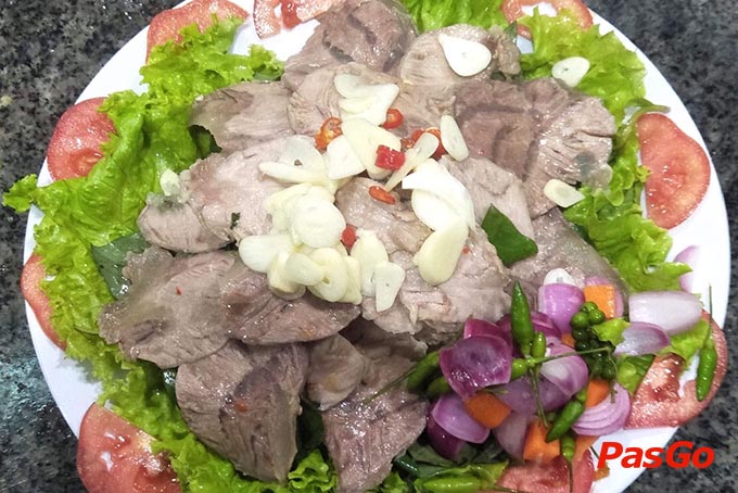 Nhà hàng Amazon Beer Tiểu La 3