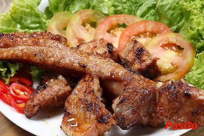 Nhà hàng Amazon Beer Tiểu La 4